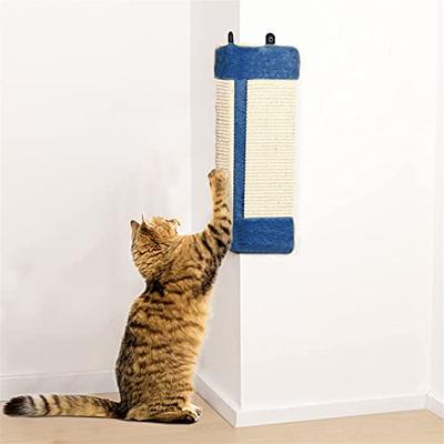 Cat Scratching Mat Cat Scratchers for Indoor Cats Couch Pads for Sofa Cat  Scratching Bed Cat Couch Scratcher Couch Corner Cat Scratcher Cat Mat Sisal