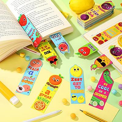 36 Pieces Magnetic Bible Verse Bookmarks Inspirational Scripture Book  Markers Encouraging Flower Page Clips Presents for Women Kids Students  Teachers