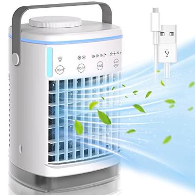 Mini Small Air Conditioning Water Cooler For Room Portable