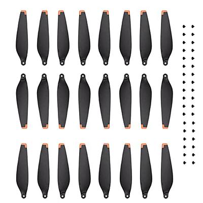 32Pcs Propellers for DJI Mini 3 Pro/Mini 4 Pro Replacement Prop Blades Low  noise Accessories for DJI Mini 3 Pro/Mini 4 Pro Drone Accessories Exclusive