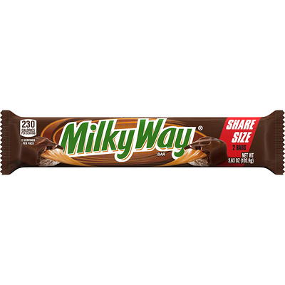 KIT KAT King Size Milk Chocolate Bar 3 oz. - 144/Case