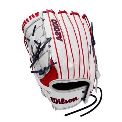 Wilson 2021 A2K OA1 Ozzie Albies GM 11.5 Infield Baseball Glove