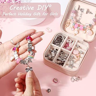 VERTOY Friendship Bracelet Making Kit for Girls - Cool Arts and