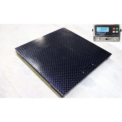 Industrial Floor Scales & Heavy Duty Scales