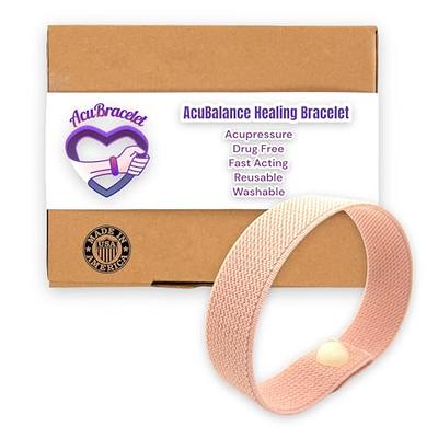 Anxiety Bracelet for Women-Adjustable Calming Acupressure Band