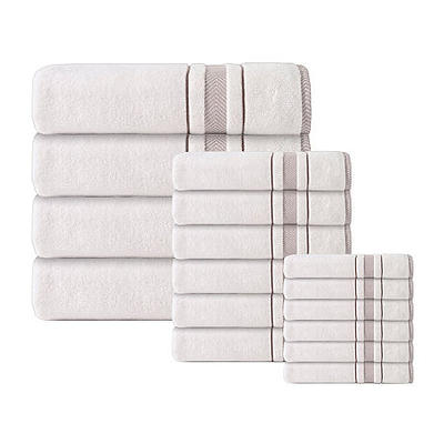 Enchante Home Vague Quick Dry Bath Mat