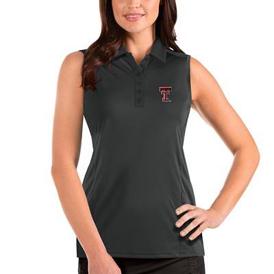 Women's Antigua Charcoal NBA G League Ignite Tribute Polo