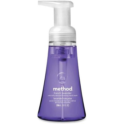 Method Aluminum Gel Hand Soap - Violet + Lavender - 12 Fl Oz : Target
