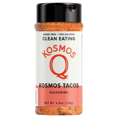  Kosmos Q Variety Pack Wing Seasonings