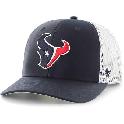 Houston Texans New Era NFL x Staple Collection 9FIFTY Snapback Adjustable  Hat - Navy/Red