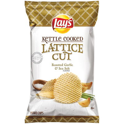 Kettle Brand Sea Salt And Vinegar Kettle Potato Chips - 7.5oz : Target