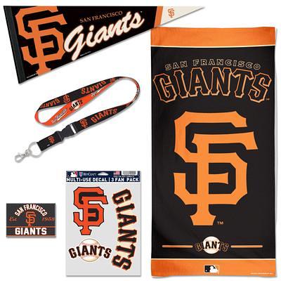 San Francisco Giants - 11x17 Ultra Decal Set - Yahoo Shopping