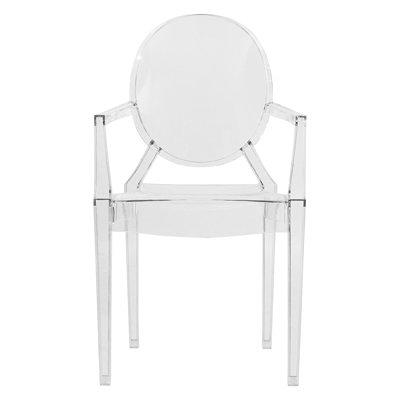 Lamis King Louis Arm Chair Dining Chair - Yahoo Shopping