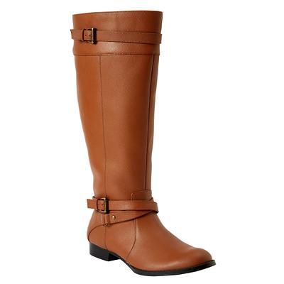 Wide Width, Wide Calf Boots