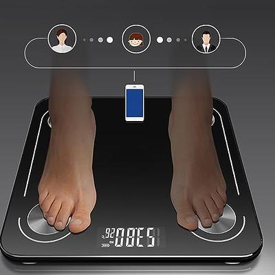 korehealth KOREHEALTH Korescale G2 - Smart Scale for Body Weight and Fat  Percentage