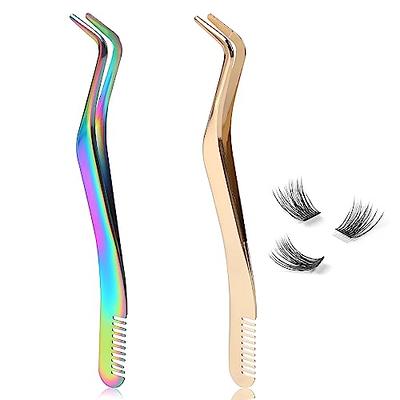 Tweezers 2 Pack