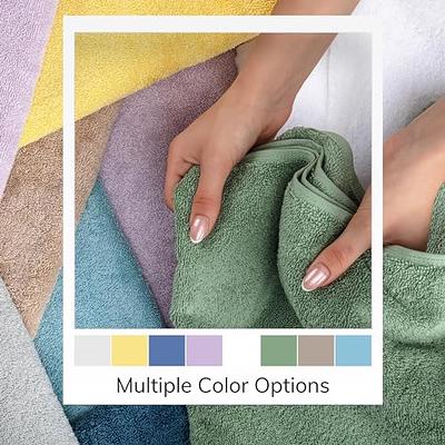 Oversized Bath Towels Extra Large 40x80 Inches Bath Sheets for