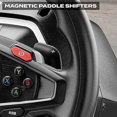 Thrustmaster T248, Magnetic Paddle Shifters, Dynamic Force Feedback,  Racing