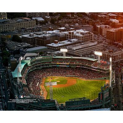 Unsigned Boston Red Sox Fanatics Authentic Fenway Park Stadium