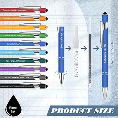  Snarky Office Pens Funny Ballpoint Pens Work Sucks Pen  Complaining Quotes Pen Vibrant Negative Passive Pens for Colleague  Co-Worker, Black Ink Employee Appreciation Gifts Bulk : Office Products