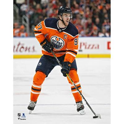 Connor McDavid Oilers Jersey For Babies, Youth, Women, or Men