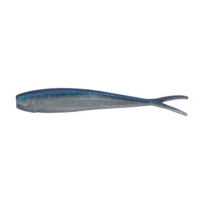 Berkley Gulp! Minnow Lifelike Scented Soft Bait, Blue Shiner, 3