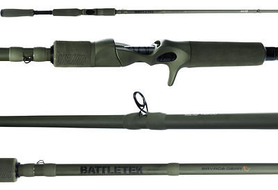 Sterling Tackle 18in Tracker Bar w/ 9in Machines - TackleDirect