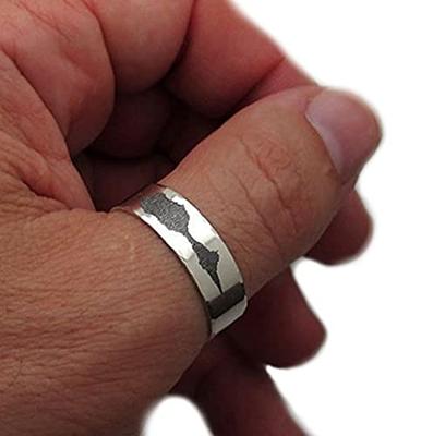 925 jewelry silver plated Ring Fine Fashion Thumb Ring Women&Men Gift  Silver Jewelry Finger Rings SMTR052 - AliExpress