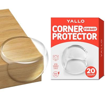 12pack Corner Protector Baby Corner Protectors Table Corner Protectors for  Baby Safety Guards and Bumpers Cover Sharp Furniture, and Baby Corners and  Edges are Used for desks and desks - Yahoo Shopping