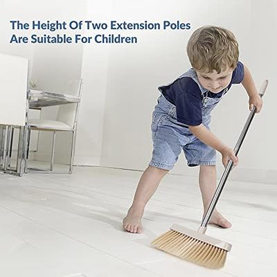 House floor cleaning broom/cleaning stick broom/children broom