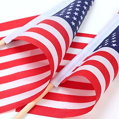 Easy Craft Stick Flag for Kids to Celebrate Juneteenth