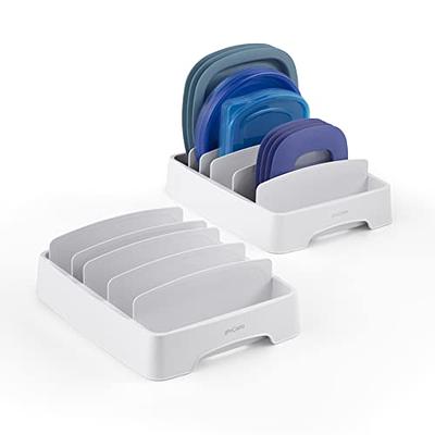 YouCopia StoreMore Expandable Pan and Lid Rack