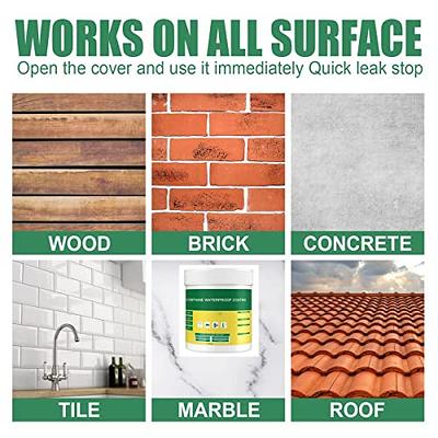 Advantageous Waterproof Sealant, Advantageouse Clear Sealant, Waterproof  Insulating Sealant, Super Strong Invisible Waterproof Anti-Leakage Agent,  One