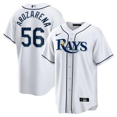 Tampa Bay Rays Nike Official Replica Alternate Jersey - Mens