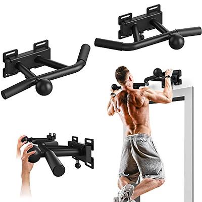 Dip Bar and Pull-Up Bar for indoor and outdoor