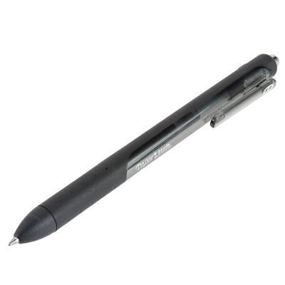 Paper Mate InkJoy Retractable Gel Pens Fine Point 0.5 mm Black Barrel Black  Ink Pack Of 10 - Office Depot