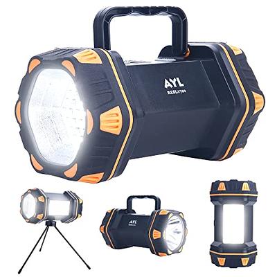 Camping Lantern Rechargeable,Balkwan Zoom Led Lantern for Power