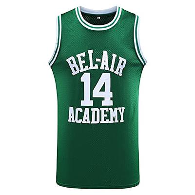  Movie Baseball Smith #14 Basketball Jersey The Fresh Prince of  Bel Air Academy Sport Jersey for Men : Clothing, Shoes & Jewelry