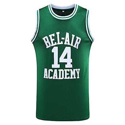 Carlton Banks Bel Air Basketball Jersey