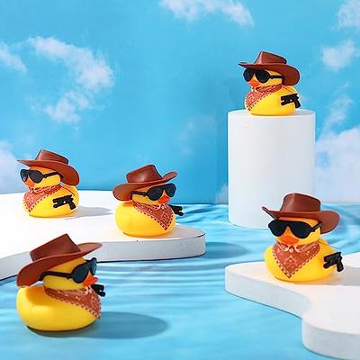 Tiny Ducks With Sunglasses Sticker for Sale by scarriebarrie