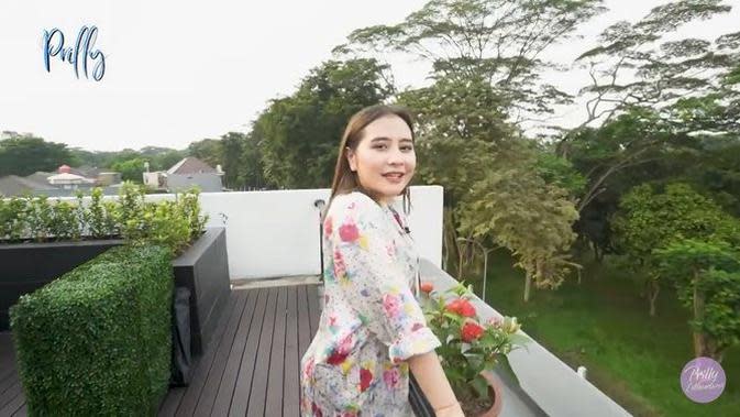  Prilly  Latuconsina  Kini Tinggal di Rumah  Baru Intip 10 