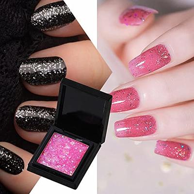 2Pcs 12ml Nail Rhinestone Glue