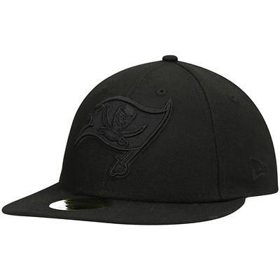 : New Era Men's White Tampa Bay Buccaneers Omaha Low