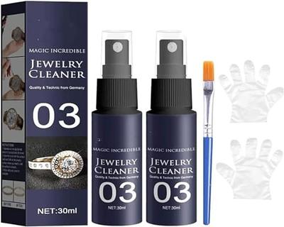 Ellanar® Non-Ammoniated Jewelry Cleaner Concentrate