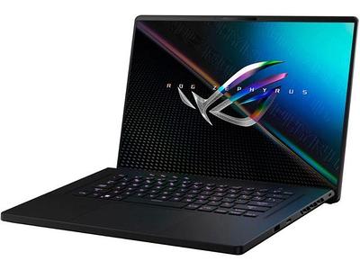 ASUS ROG Zephyrus G16 16 165Hz Gaming Laptop FHD-Intel 13th Gen Core i7  with 16GB Memory-NVIDIA GeForce RTX 4060-512GB SSD Eclipse Gray  GU603VV-G16.I74060 - Best Buy