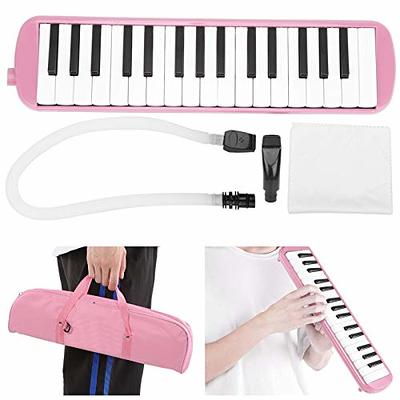 Melodica Instrument Professional 32 Keys Melodica for Beginners Kids Adults