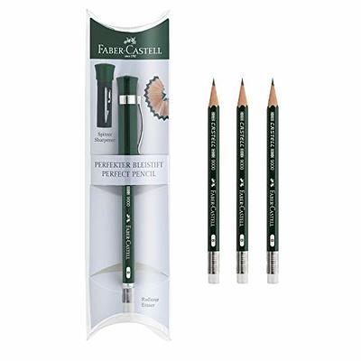 Faber-Castell 9000 Drawing Pencil 5H