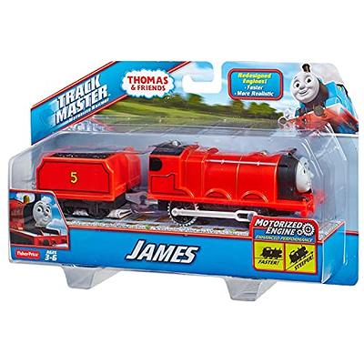 Thomas & Friends James Motorized Toy Train