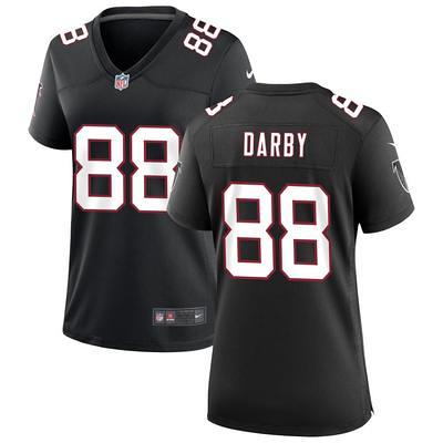 Atlanta Falcons Nike Alternate Game Jersey - Black - AJ Terrell Jr. - Mens