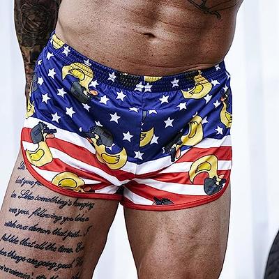 FLYFIREFLY Men's Gym Sport Pants Bodybuilding Workout Running Jogger